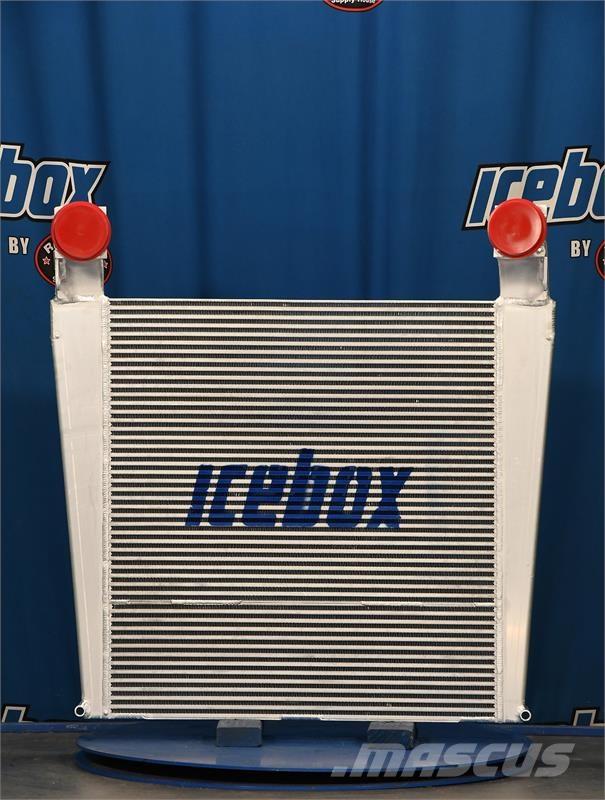 CASE Steiger, STX 450, 440, 375,500 Charge Air Cooler # Radiadores