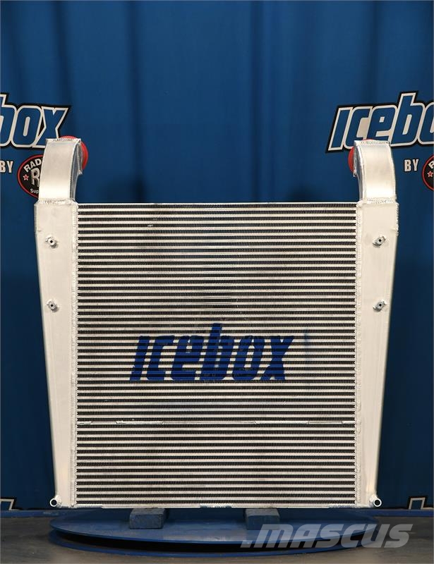 CASE Steiger, STX 450, 440, 375,500 Charge Air Cooler # Radiadores