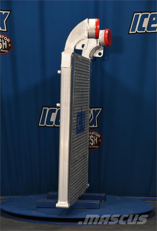CASE Steiger, STX 450, 440, 375,500 Charge Air Cooler # Radiadores