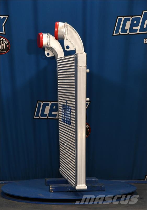 CASE Steiger, STX 450, 440, 375,500 Charge Air Cooler # Radiadores