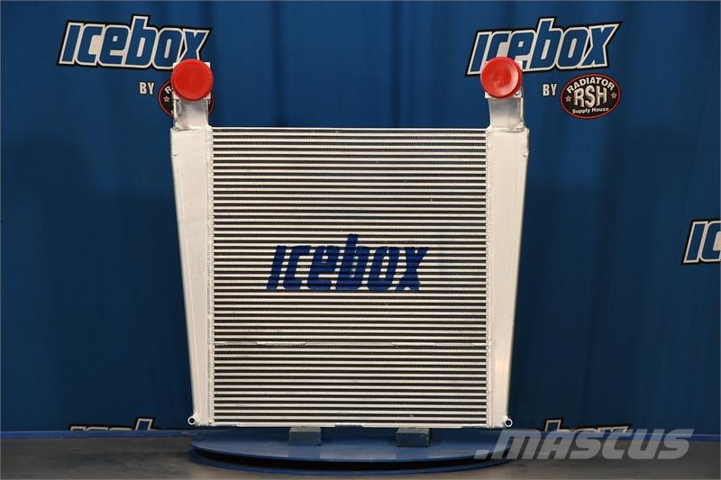 CASE Steiger, STX 450, 440, 375,500 Charge Air Cooler # Radiadores
