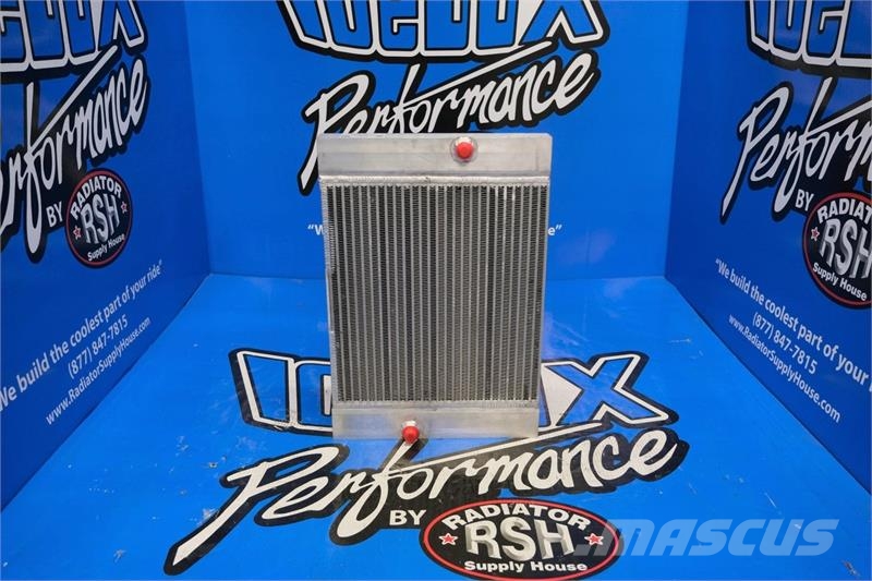 CASE Super M, Series II AC Condenser # 845054 Radiadores