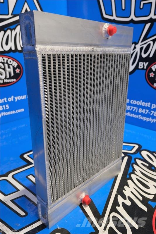 CASE Super M, Series II AC Condenser # 845054 Radiadores