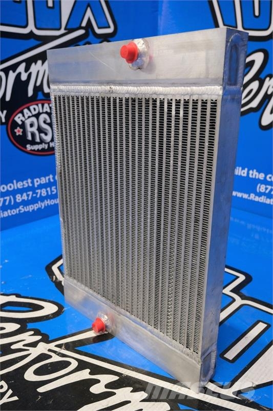 CASE Super M, Series II AC Condenser # 845054 Radiadores