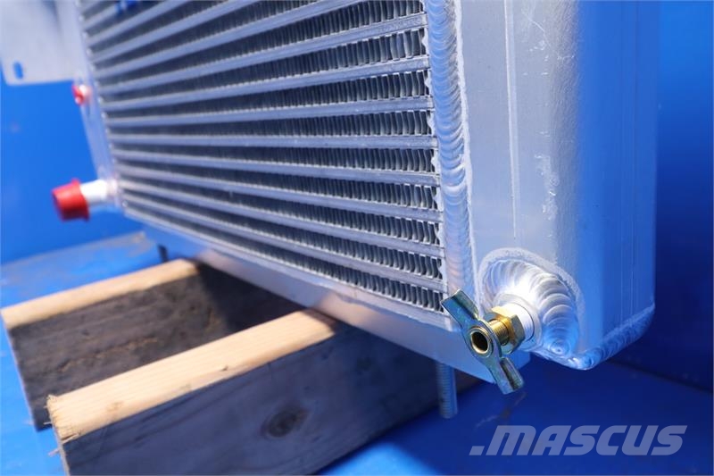 CASE Vibratory Trencher Radiator # 845280 Radiadores