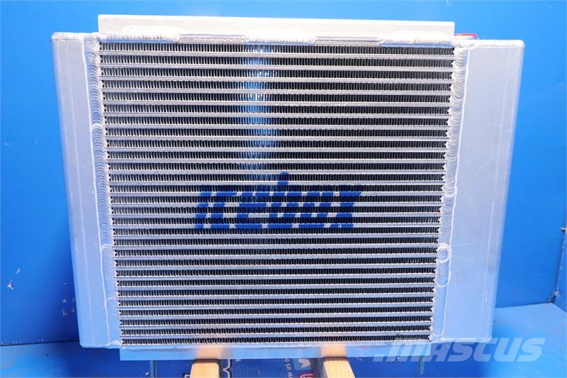 CASE Vibratory Trencher Radiator # 845280 Radiadores