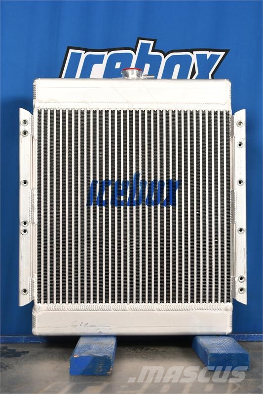 CASE W11B Radiator # 845102 Radiadores