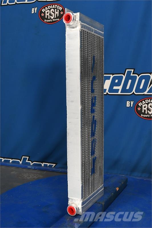 CASE W14C Wheel Loader Oil Cooler # 845213 Radiadores