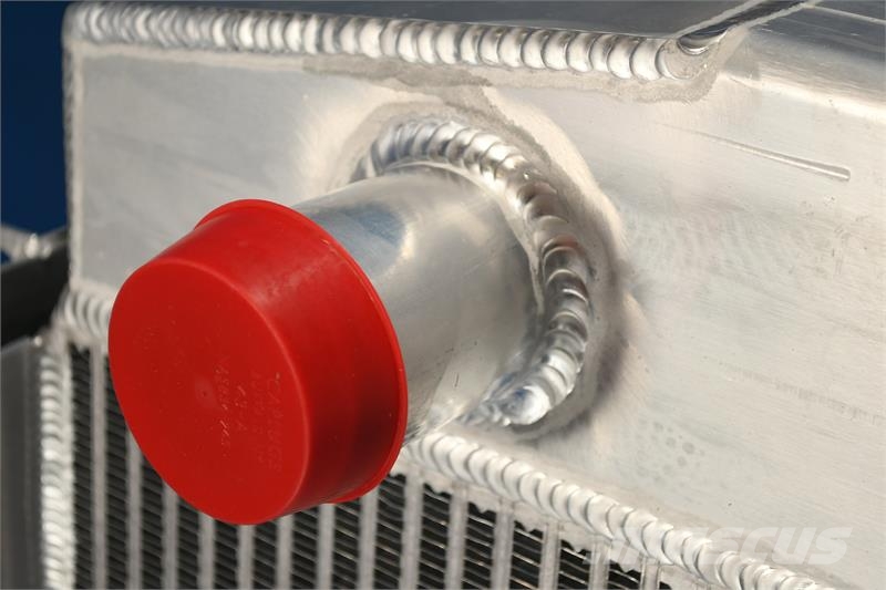 CASE W24B Radiator # 845119 Radiators