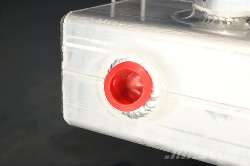 CASE W24B Radiator # 845119 Radiators