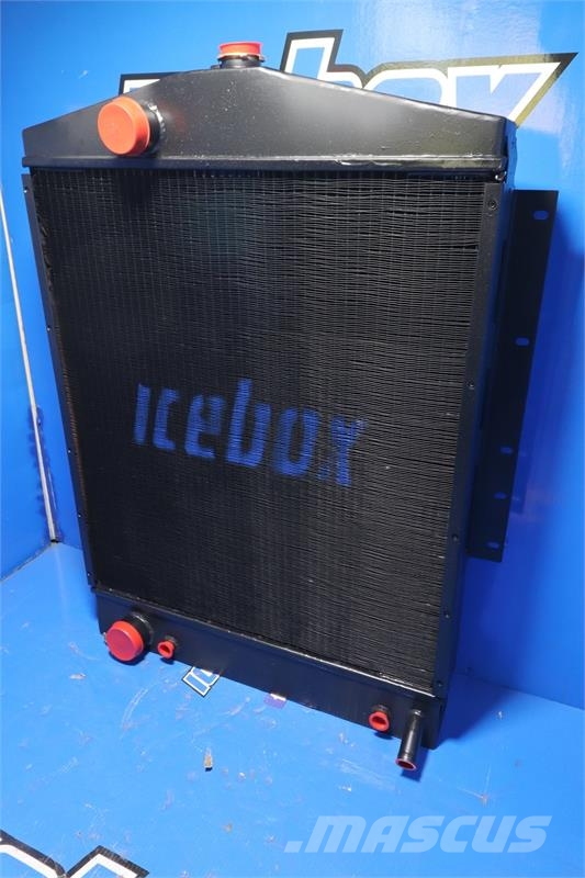 CASE W30 Radiator # 845235 Radiadores
