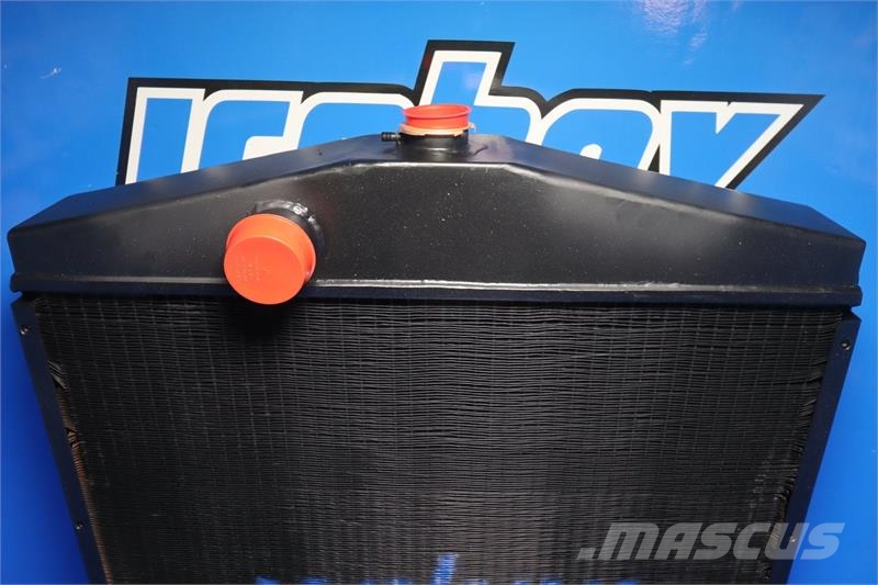 CASE W30 Radiator # 845235 Radiadores