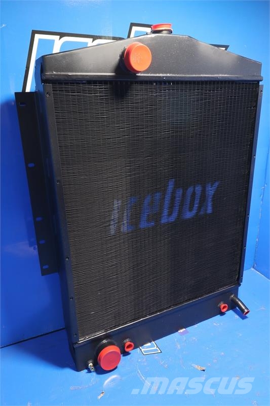 CASE W30 Radiator # 845235 Radiadores