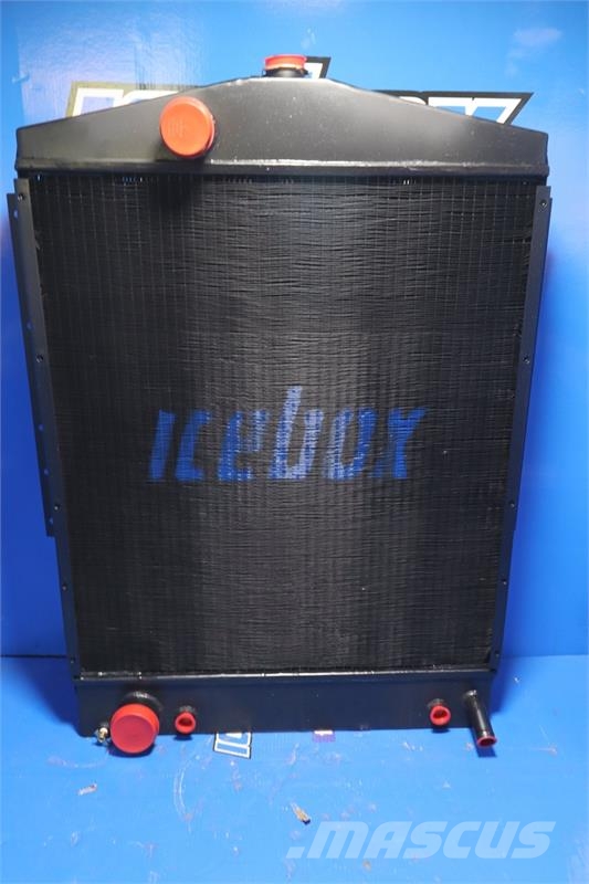 CASE W30 Radiator # 845235 Radiadores