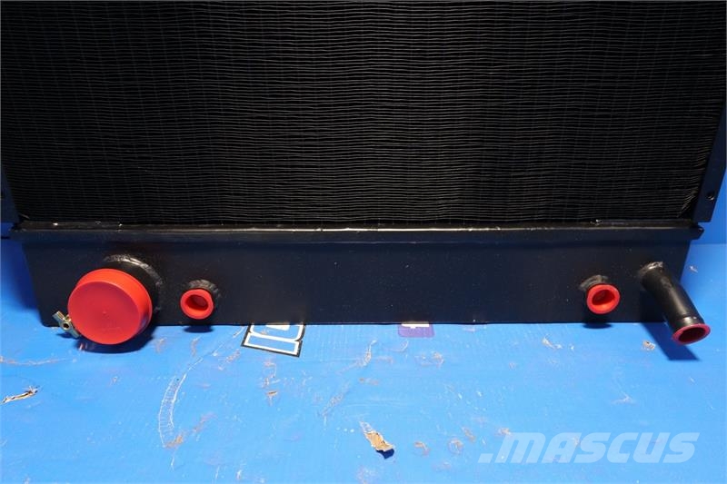 CASE W30 Radiator # 845235 Radiadores