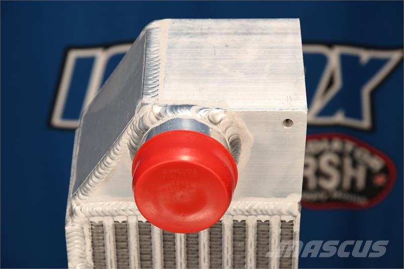 CAT 1055C Charge Air Cooler # 851140 Radiators