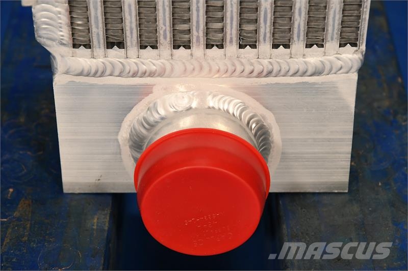 CAT 1055C Charge Air Cooler # 851140 Radiators