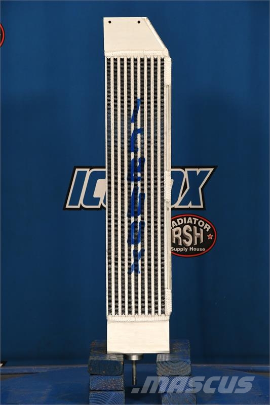 CAT 1055C Charge Air Cooler # 851140 Radiators