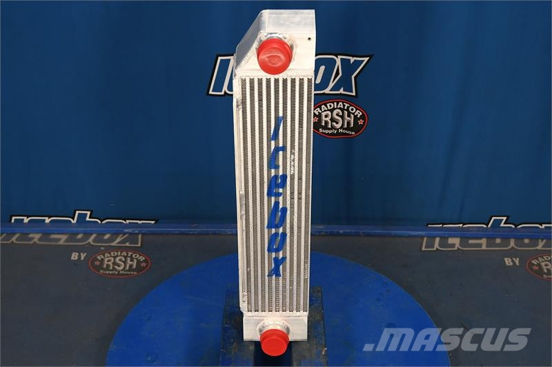 CAT 1055C Charge Air Cooler # 851140 Radiators
