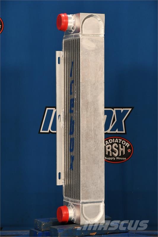 CAT 1055C Charge Air Cooler # 851140 Radiators