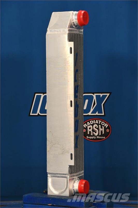 CAT 1055C Charge Air Cooler # 851140 Radiators