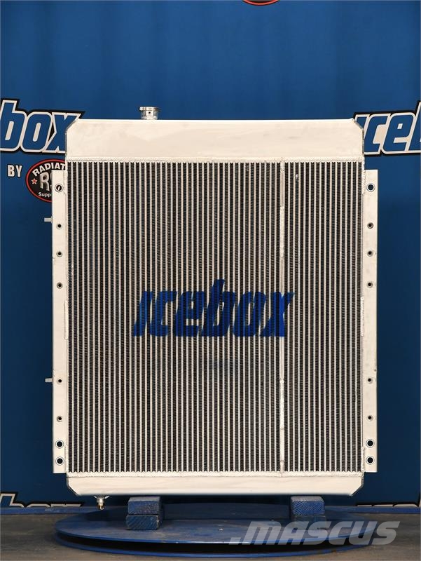 CAT 120G / 140G / 130G / 160G Radiator # 850289 مشعات
