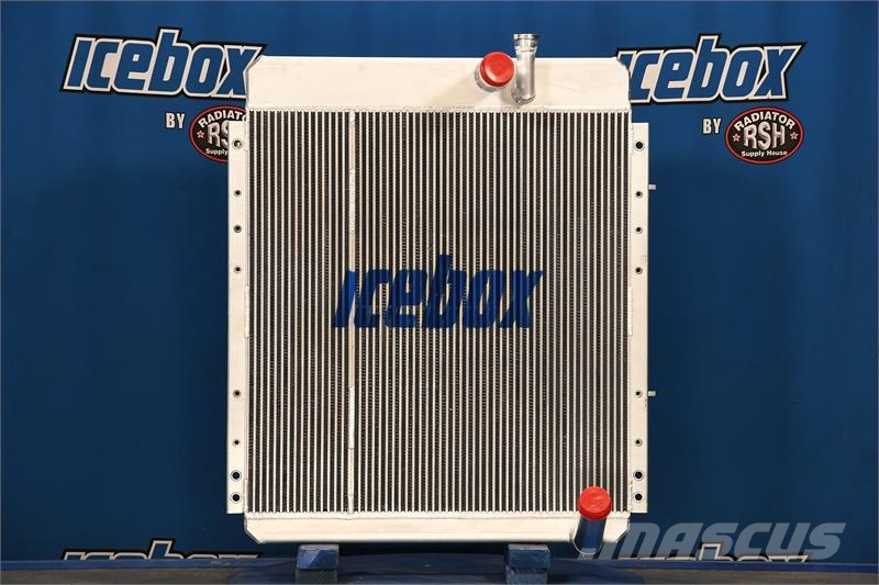 CAT 120G / 140G / 130G / 160G Radiator # 850289 مشعات