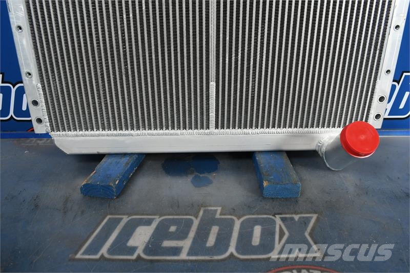 CAT 120G, 140G, 130G, 160G Radiator # 850320 Radiadores