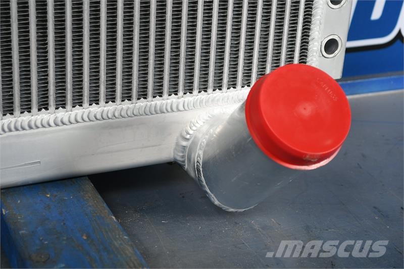 CAT 120G, 140G, 130G, 160G Radiator # 850320 Radiadores