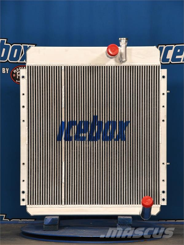 CAT 120G / 140G / 130G / 160G Radiator # 850289 مشعات