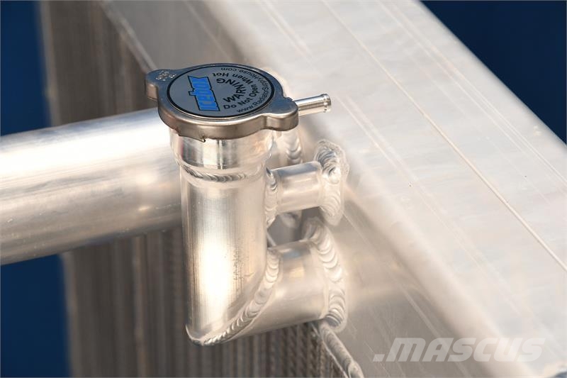 CAT 120G / 140G / 130G / 160G Radiator # 850289 مشعات