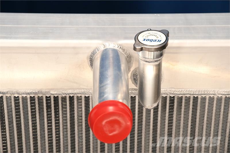 CAT 120G / 140G / 130G / 160G Radiator # 850289 مشعات
