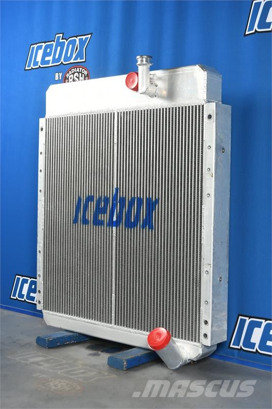 CAT 120G, 140G, 130G, 160G Radiator # 850320 Radiadores