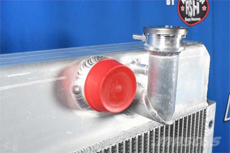 CAT 120G, 140G, 130G, 160G Radiator # 850320 Radiadores