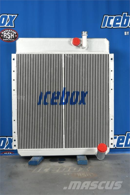 CAT 120G, 140G, 130G, 160G Radiator # 850320 Radiadores