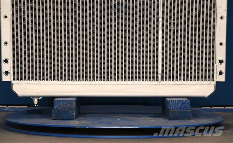 CAT 120G / 140G / 130G / 160G Radiator # 850289 مشعات