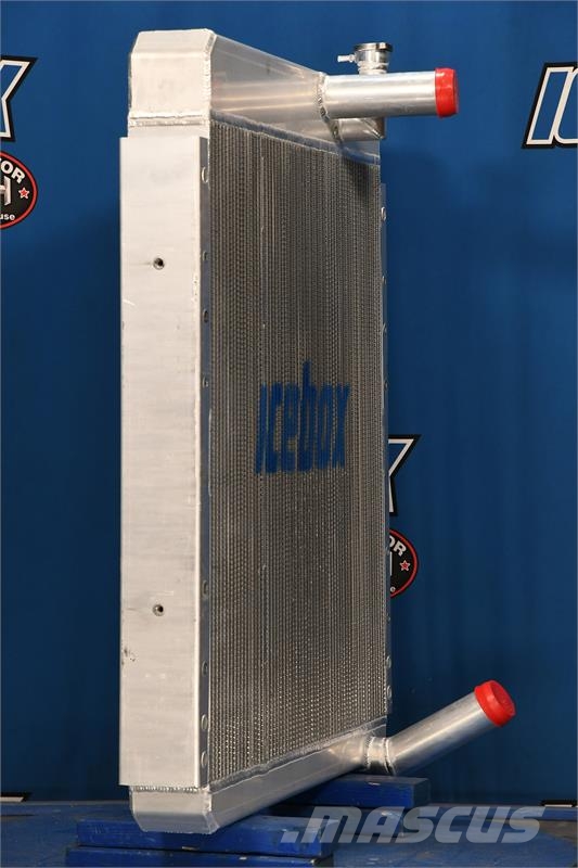 CAT 120G / 140G / 130G / 160G Radiator # 850289 مشعات