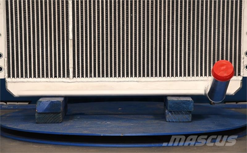 CAT 120G / 140G / 130G / 160G Radiator # 850289 مشعات