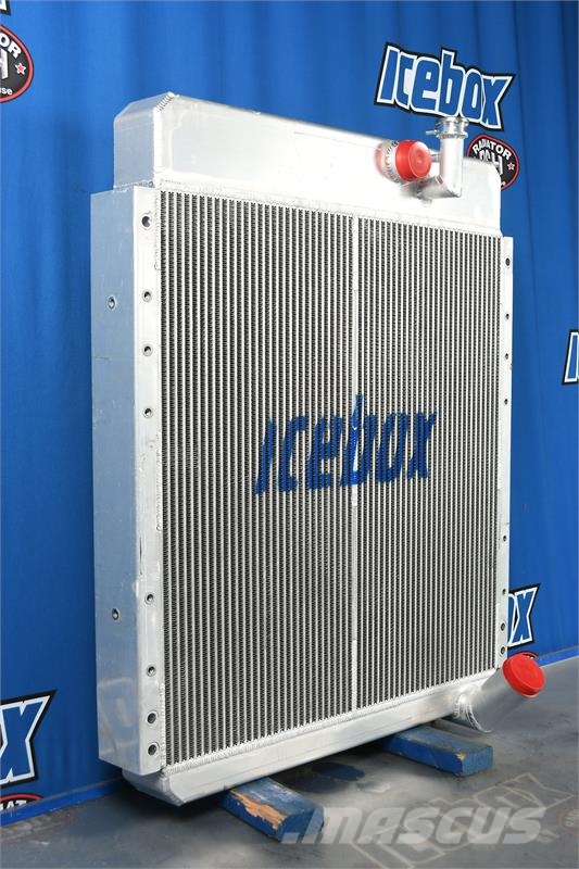 CAT 120G, 140G, 130G, 160G Radiator # 850320 Radiadores