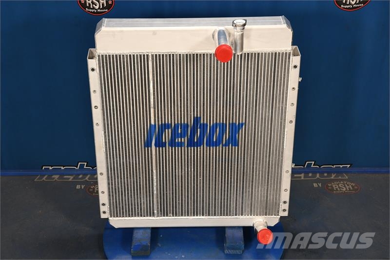 CAT 120G / 140G / 130G / 160G Radiator # 850289 مشعات