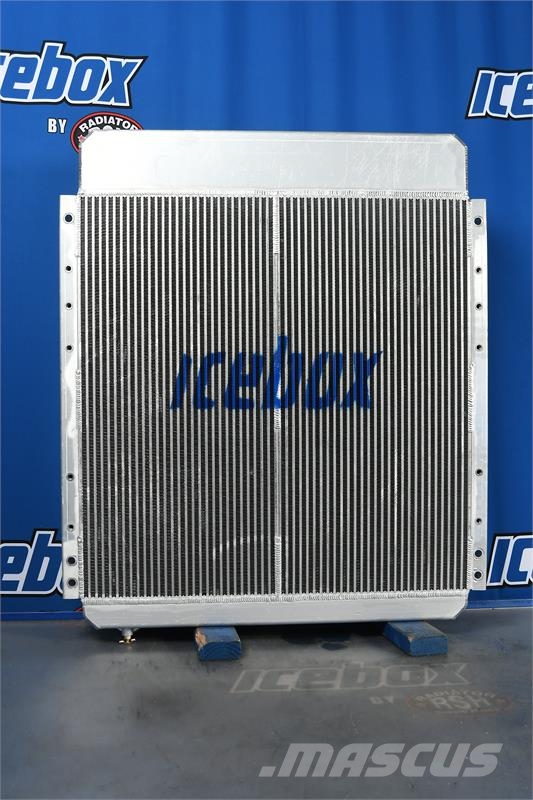 CAT 120G, 140G, 130G, 160G Radiator # 850320 Radiadores