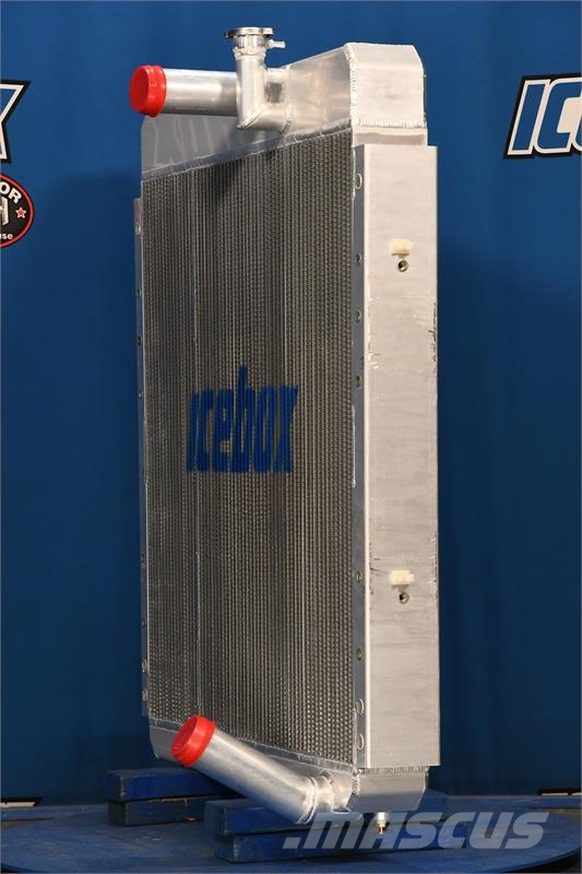 CAT 120G / 140G / 130G / 160G Radiator # 850289 مشعات