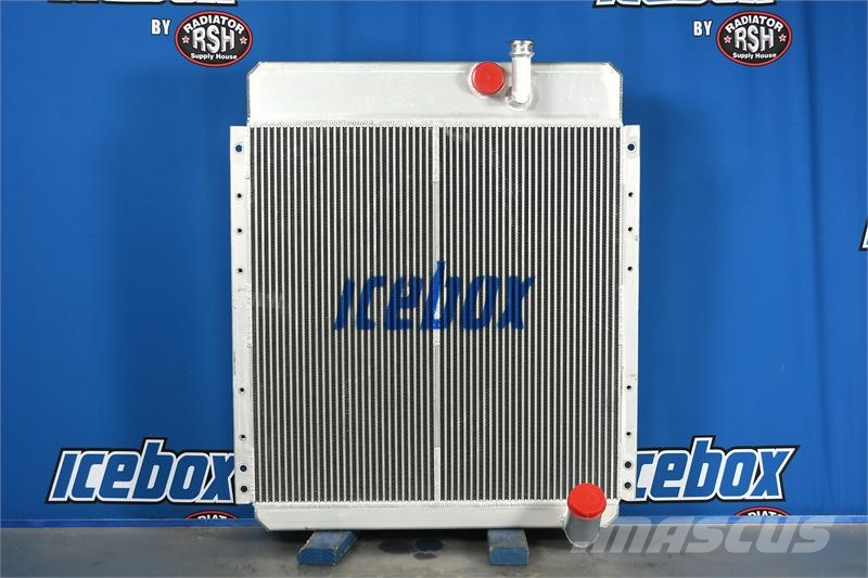 CAT 120G, 140G, 130G, 160G Radiator # 850320 Radiadores
