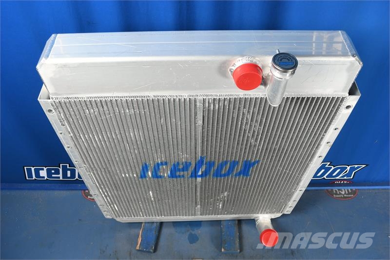 CAT 120G, 140G, 130G, 160G Radiator # 850320 Radiadores