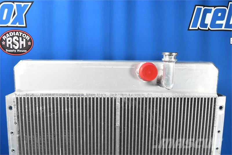 CAT 120G, 140G, 130G, 160G Radiator # 850320 Radiadores