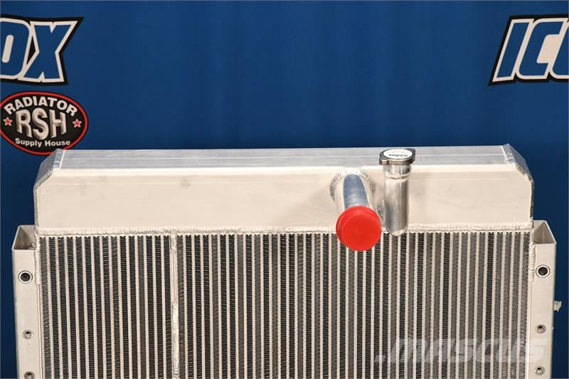 CAT 120G / 140G / 130G / 160G Radiator # 850289 مشعات