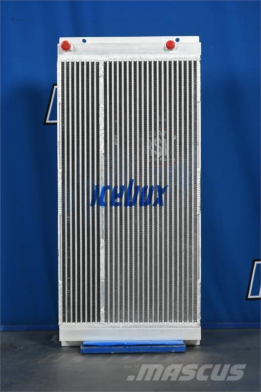 CAT 120K, 120M, 12K, 140K, 140M AC Condenser # 851052 Radiadores