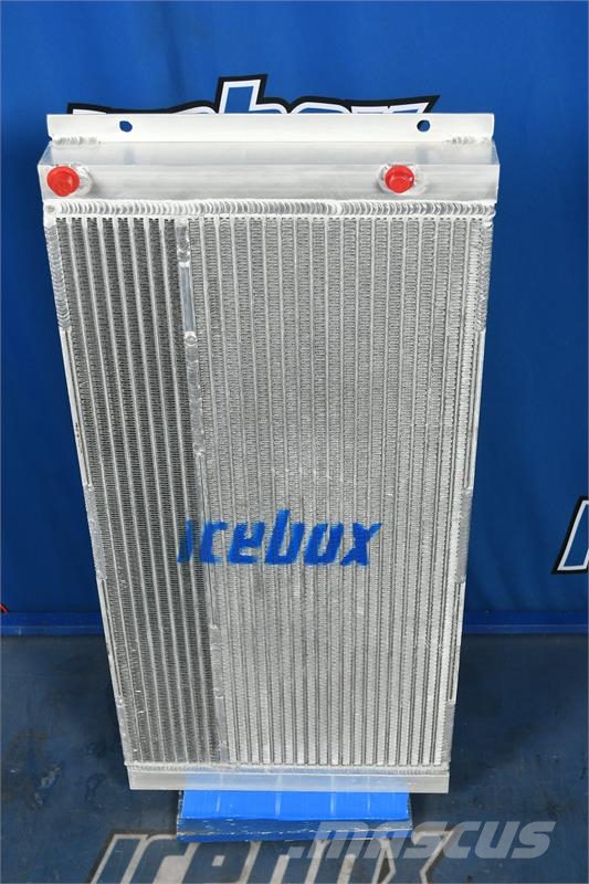 CAT 120K, 120M, 12K, 140K, 140M AC Condenser # 851052 Radiadores