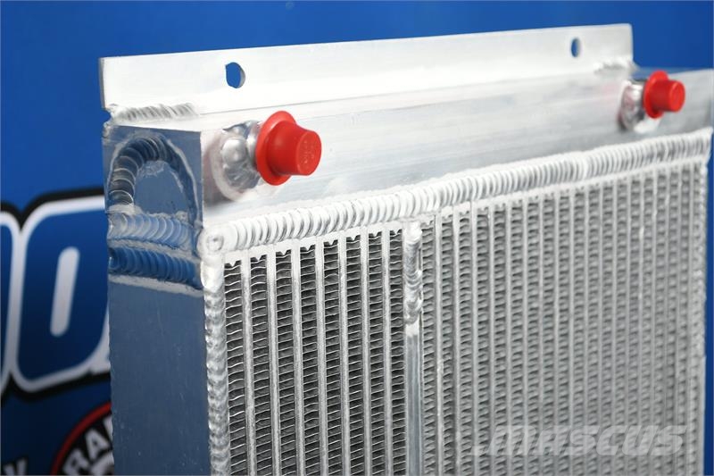 CAT 120K, 120M, 12K, 140K, 140M AC Condenser # 851052 Radiadores