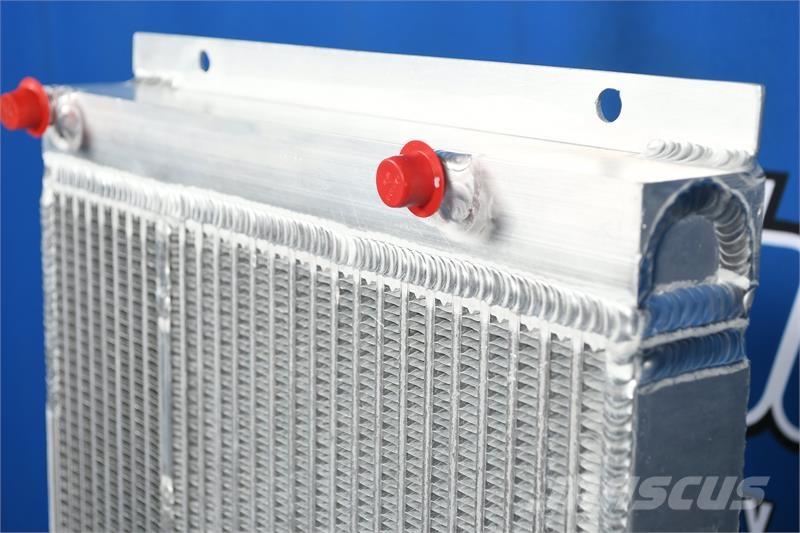 CAT 120K, 120M, 12K, 140K, 140M AC Condenser # 851052 Radiadores